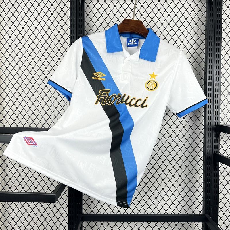 Camisa Retro Inter de Milão - 1994/95