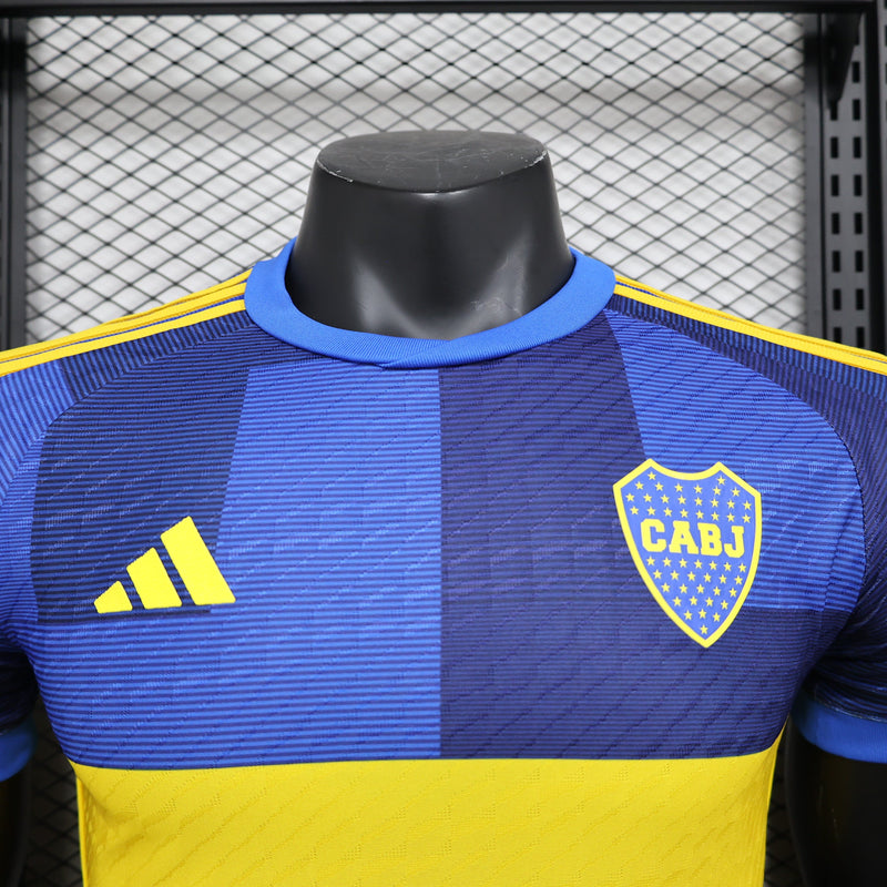 Camisa Jogador  Boca Juniors 2023/24 - Masculino