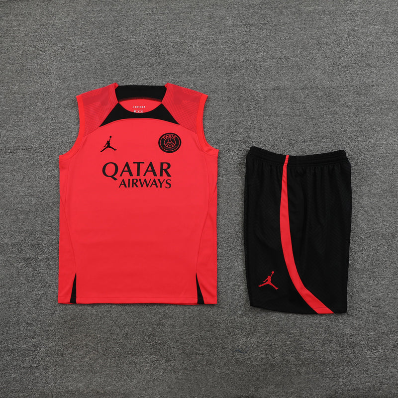 Conjunto Treino PSG 2023 - Masculino