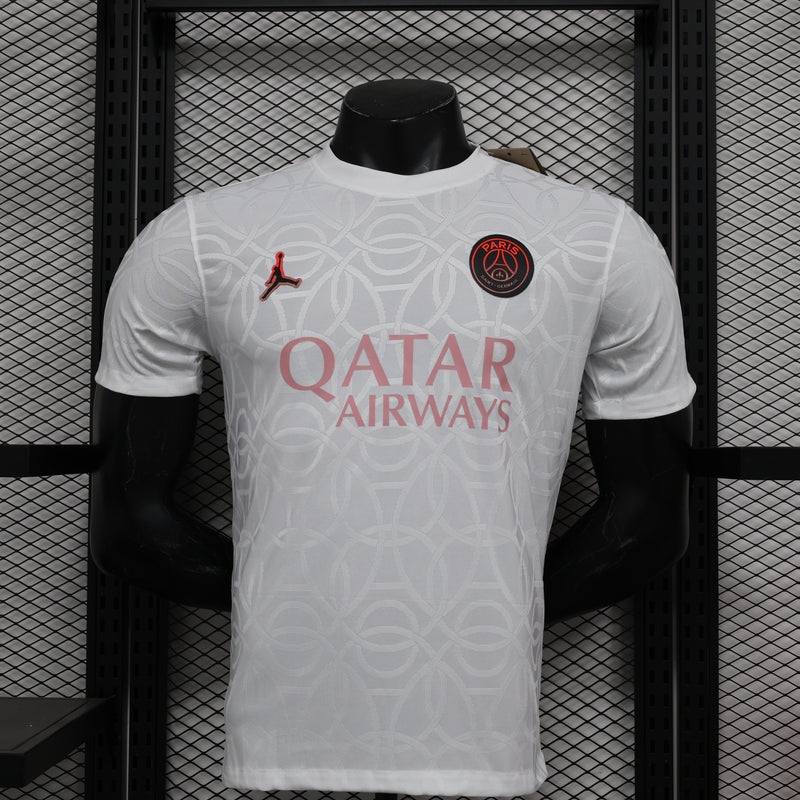 Camisa Edição Especial Jogador PSG 2023/24 - Masculino - Branca