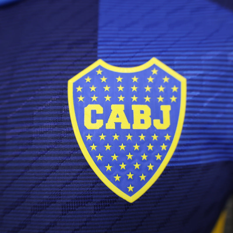 Camisa Jogador  Boca Juniors 2023/24 - Masculino