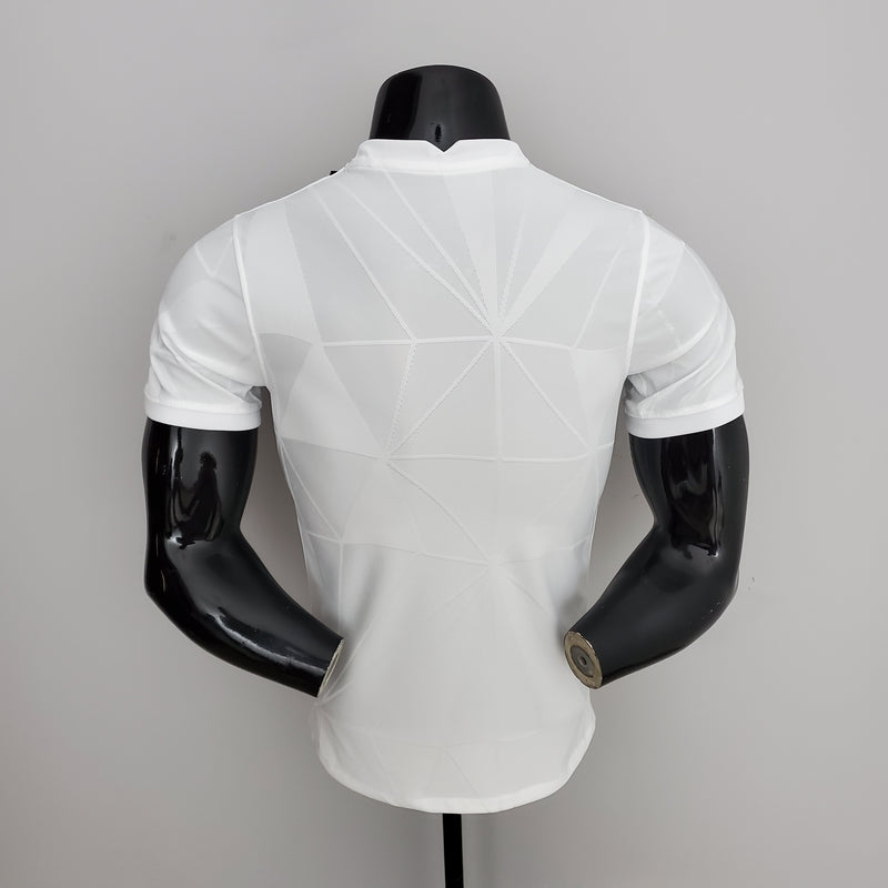 Camisa Jogador Inglaterra 2022 - Masculino - Branca