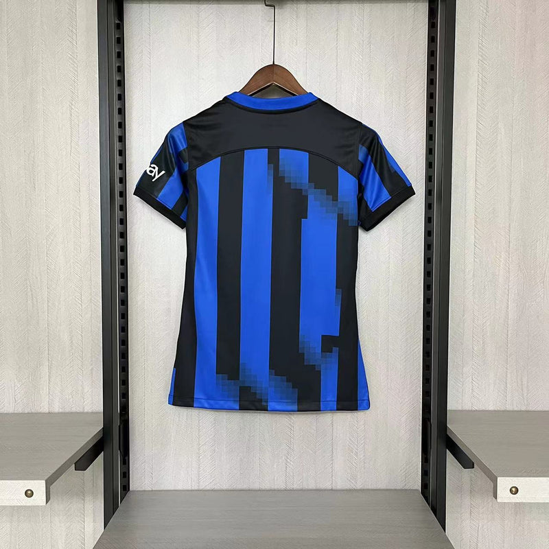 Camisa Torcedor Inter de Milão 2023/24 - Feminina