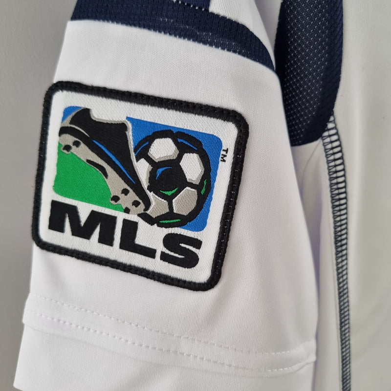 Camisa Retro  LA Galaxy - 2012