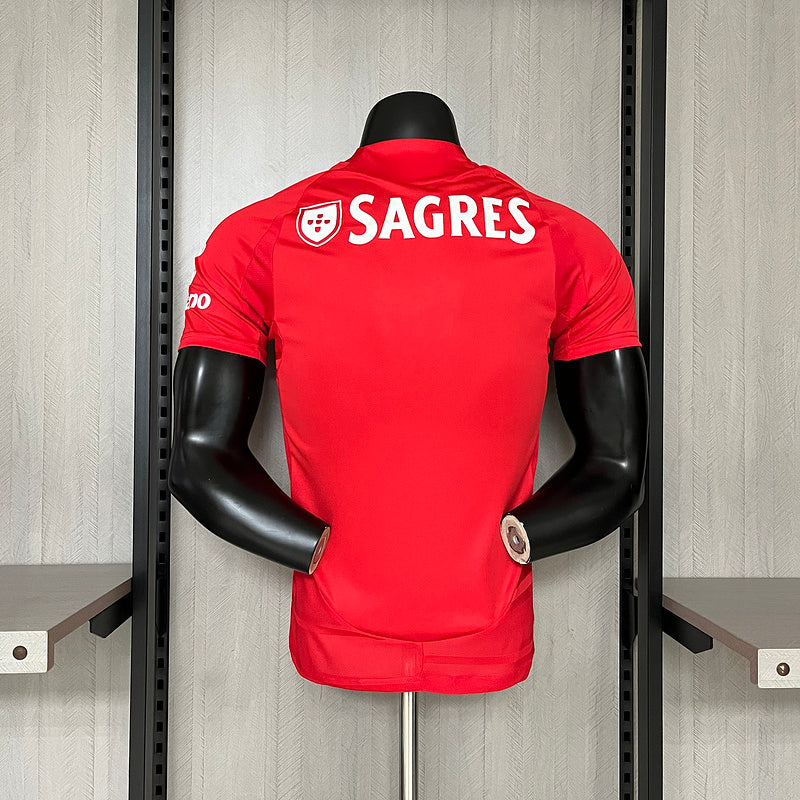 Camisa Jogador Benfica 2024/25 - Masculino