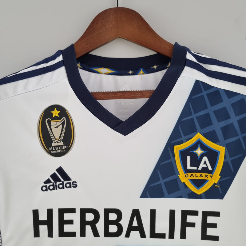 Camisa Retro  LA Galaxy - 2012