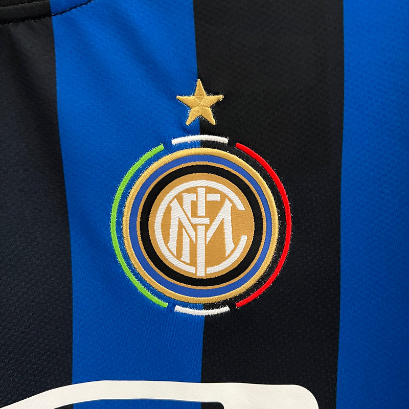 Camisa Retro Inter de Milão - 2009/10