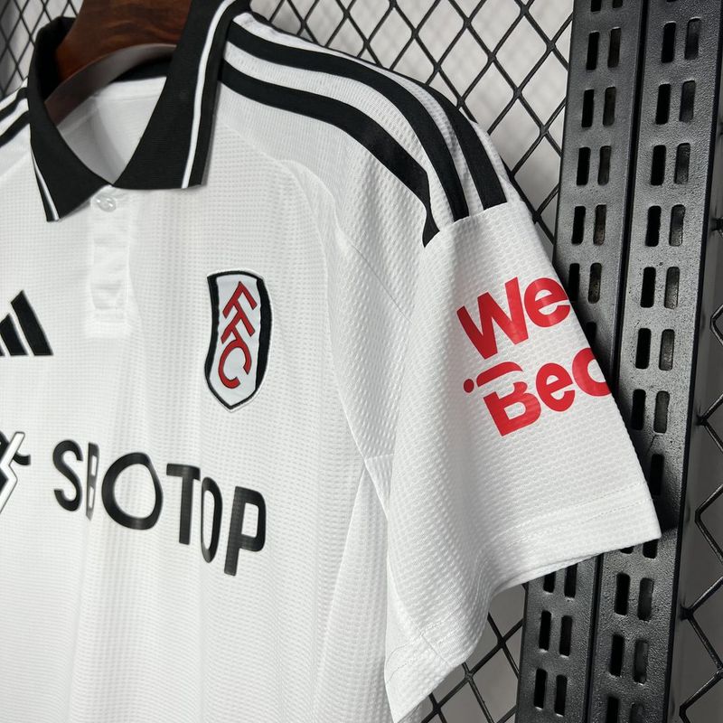 Camisa Torcedor Fulham 2024/25 - Masculino
