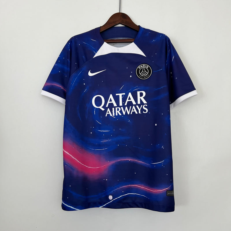 Camisa Edição Especial Torcedor PSG || 2023/24 - Masculino