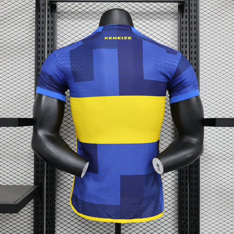 Camisa Jogador  Boca Juniors 2023/24 - Masculino