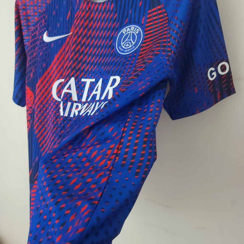 Camisa Treino PSG 2022/23 - Masculino