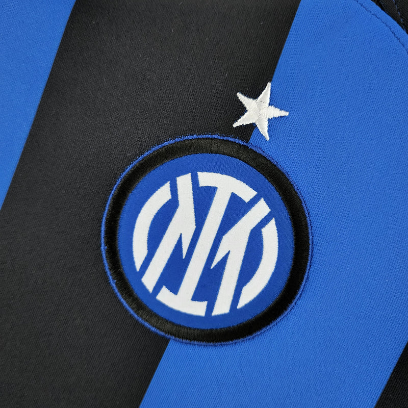 Camisa Torcedor Inter de Milão 2022/23 - Masculino
