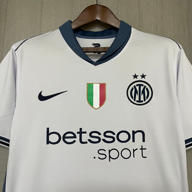 Camisa Torcedor Inter de Milão || 2024/25 - Masculino