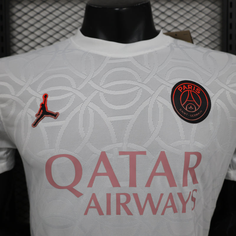 Camisa Edição Especial Jogador PSG 2023/24 - Masculino - Branca