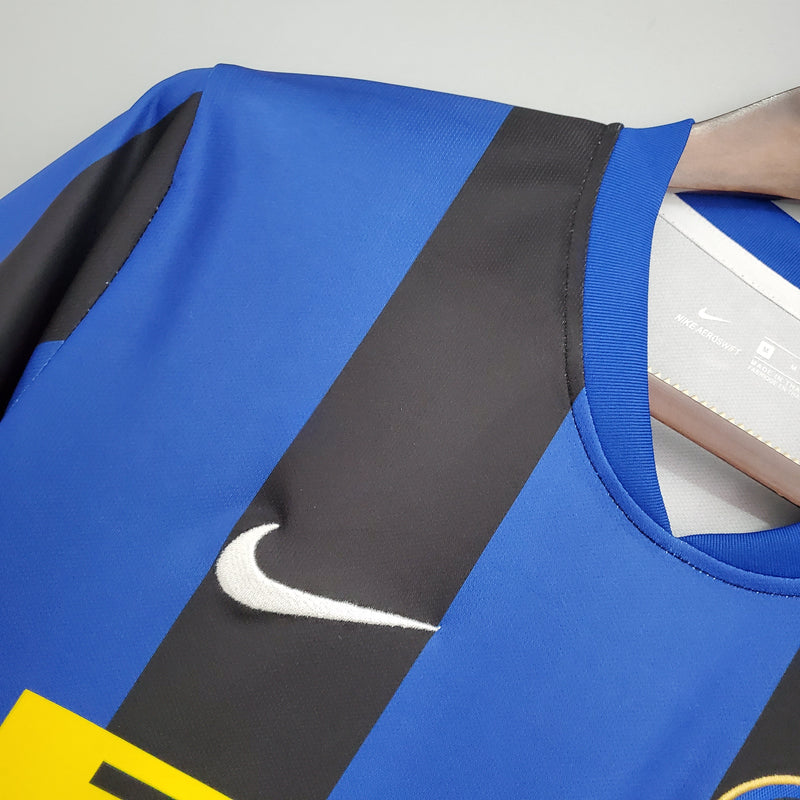 Camisa Retro Inter de Milão - 2008/09