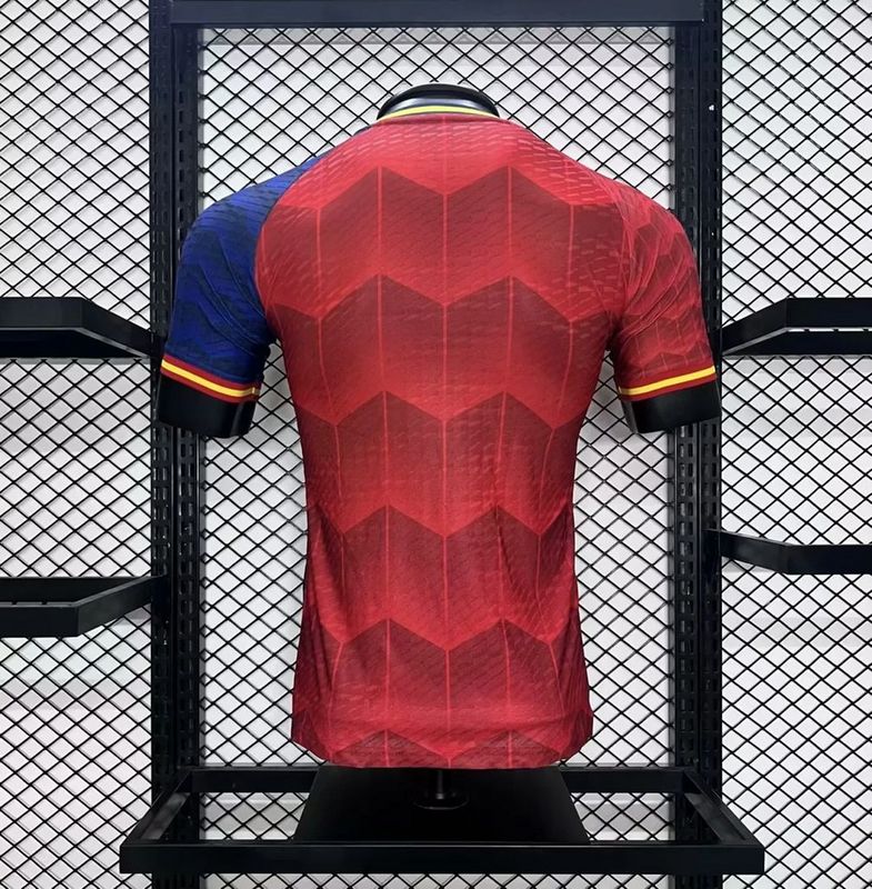 Camisa Jogador Edição Especial Espanha 2024 - Masculino