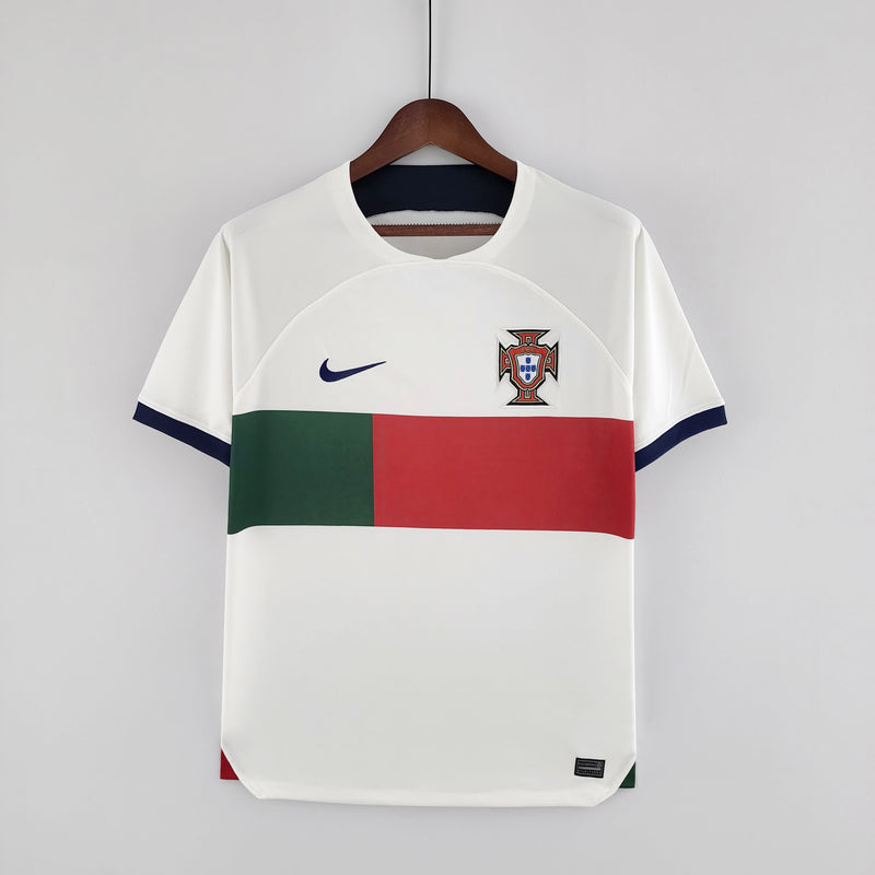 Camisa Torcedor Portugal || 2022 - Masculino