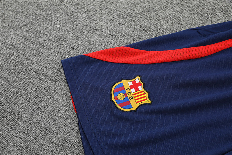 Conjunto Treino Barcelona 2022/23 - Masculino