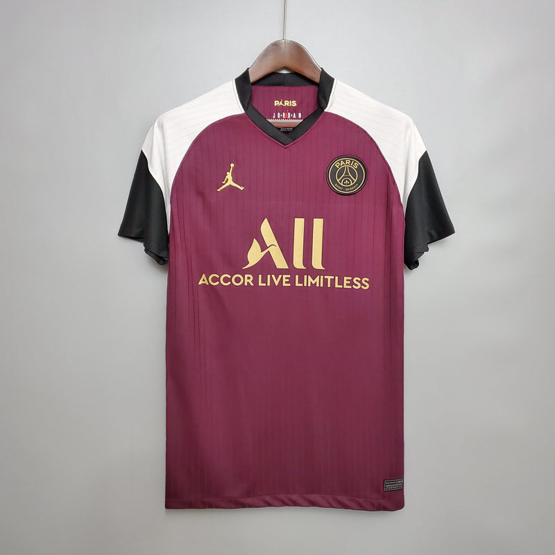 Camisa Torcedor PSG ||| 2020/21 - Masculino