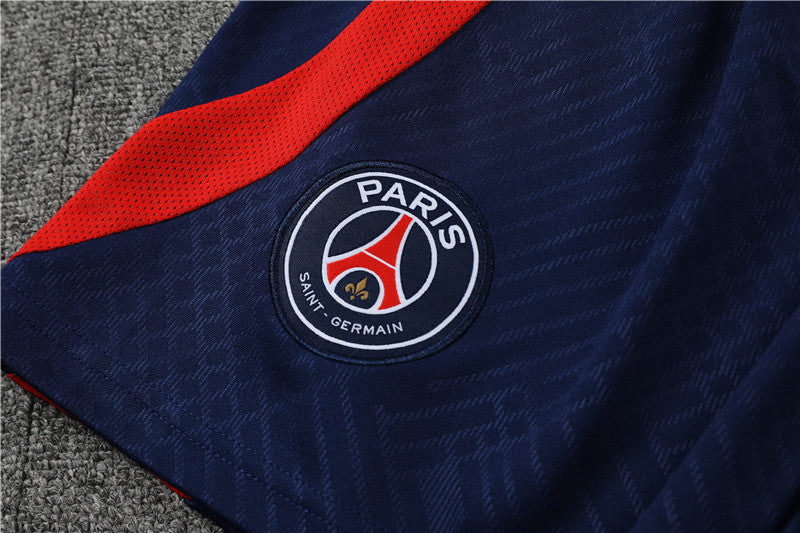 Conjunto Treino PSG 2022/23 - Masculino - Branca