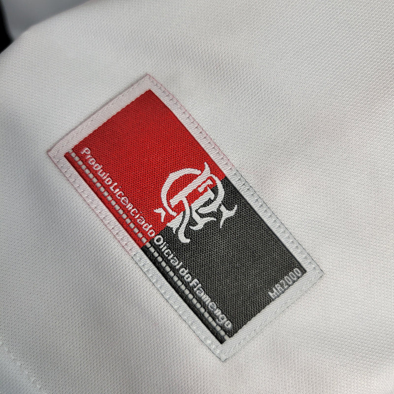 Camisa Retro Flamengo || 2001