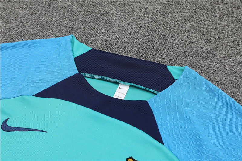 Conjunto Treino Barcelona 2022/23 - Masculino