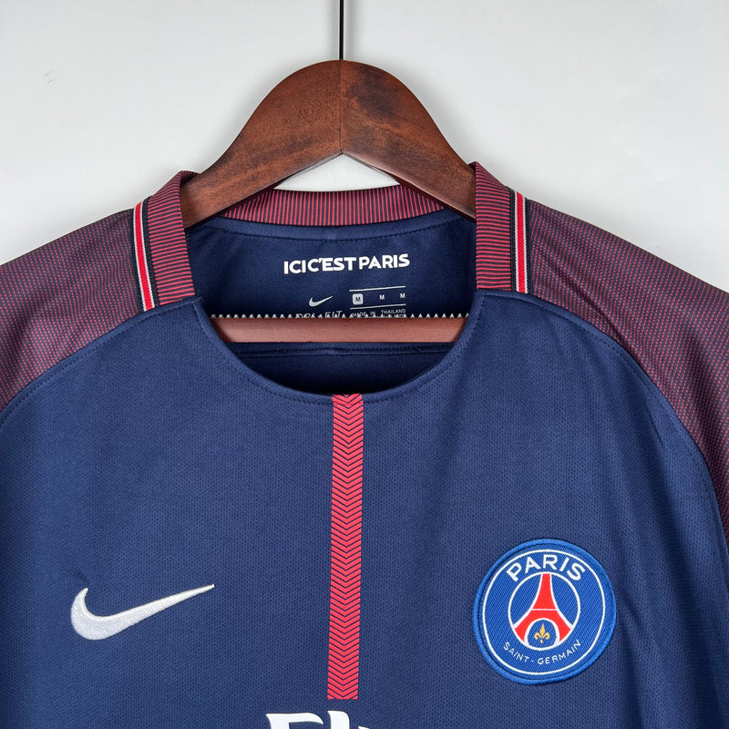 Camisa Retro PSG - 2017/18