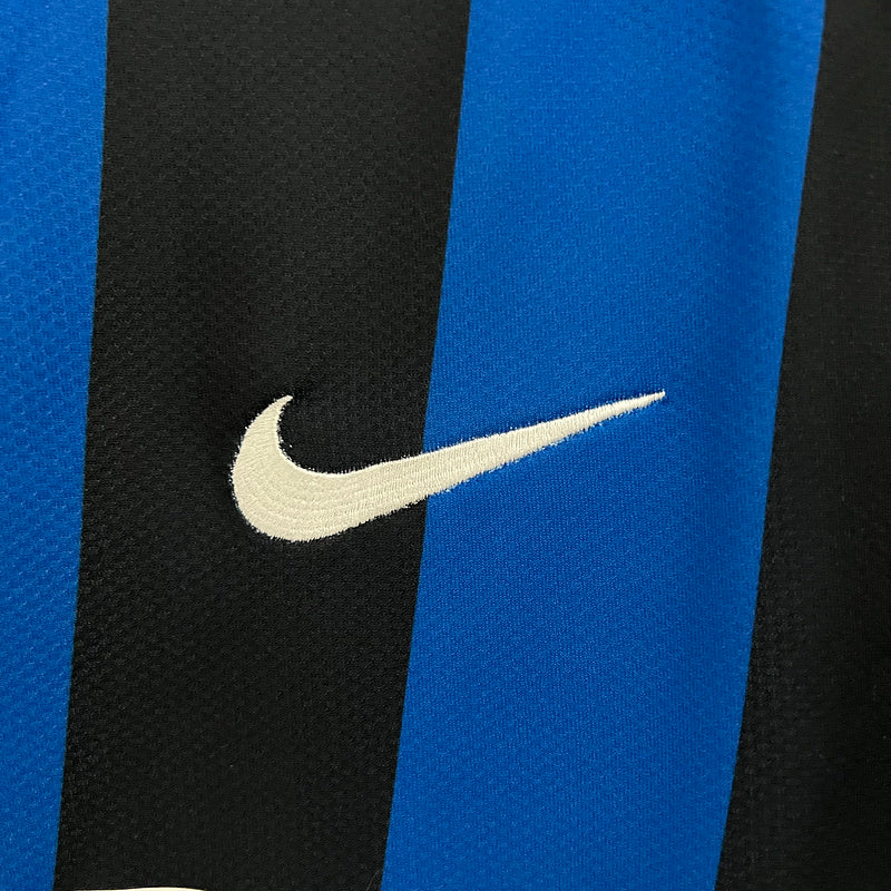 Camisa Retro Inter de Milão - 2009/10