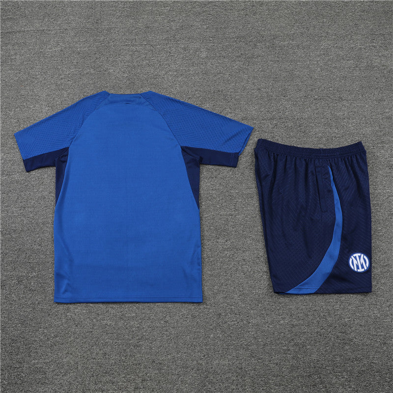 Conjunto Treino Inter de Milão 2022/23 - Masculino