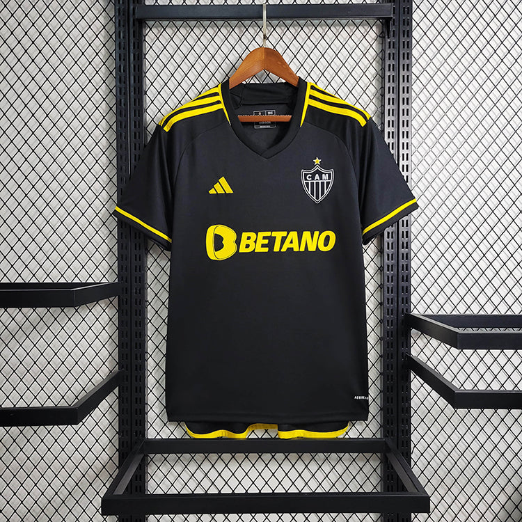 Camisa Torcedor Atlético Mineiro || 2023/24 - Masculino