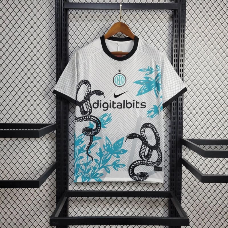 Camisa Inter de Milão 2024/25 - Masculino