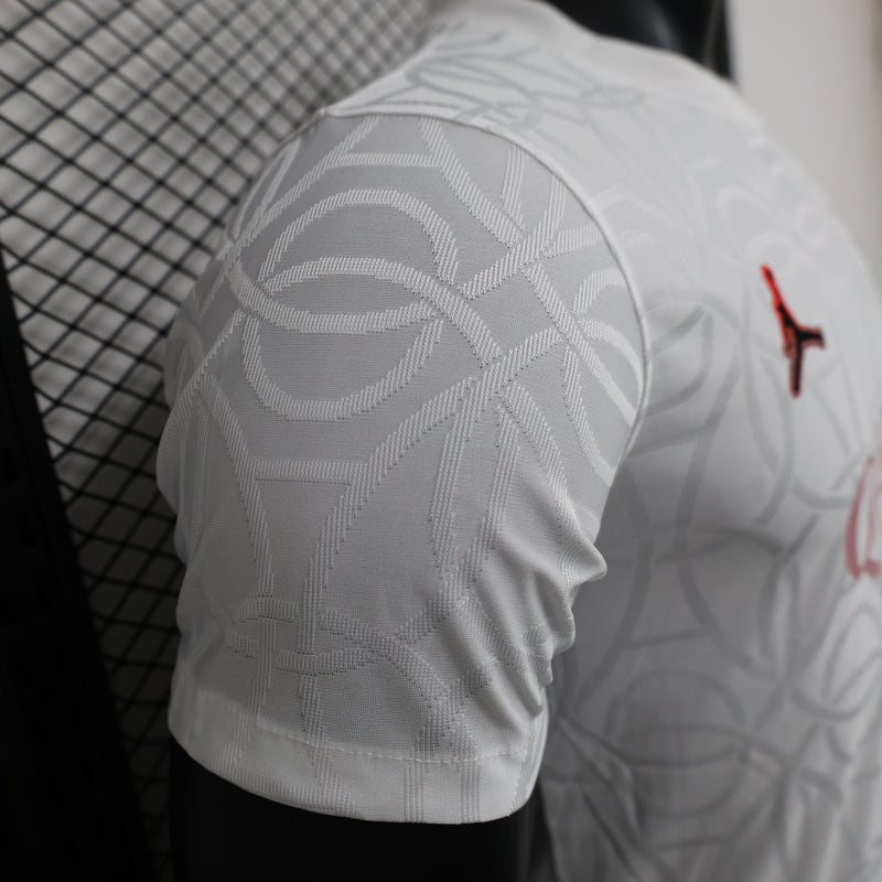 Camisa Edição Especial Jogador PSG 2023/24 - Masculino - Branca
