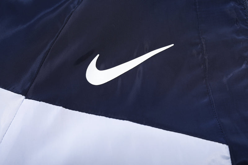 Jaqueta Corta Vento PSG - Masculino - Azul