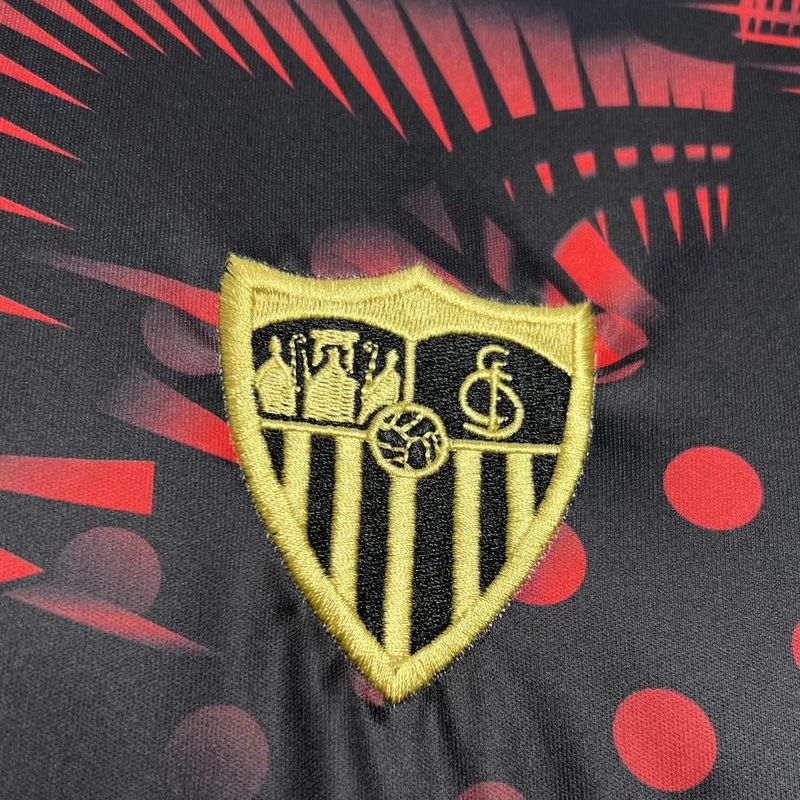 Camisa Torcedor Sevilla ||| 2024/25 - Masculino