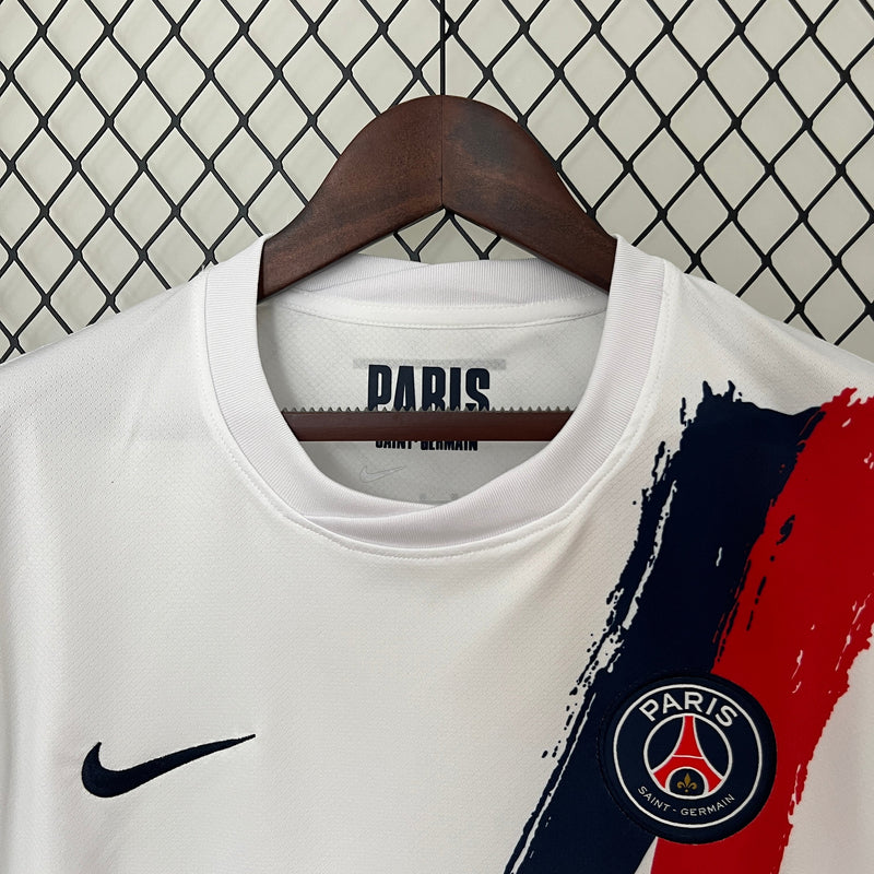 Camisa Torcedor PSG || 2024/25 - Masculino
