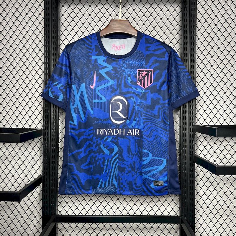 Camisa Torcedor Atlético de Madrid ||| 2024/25 - Masculino