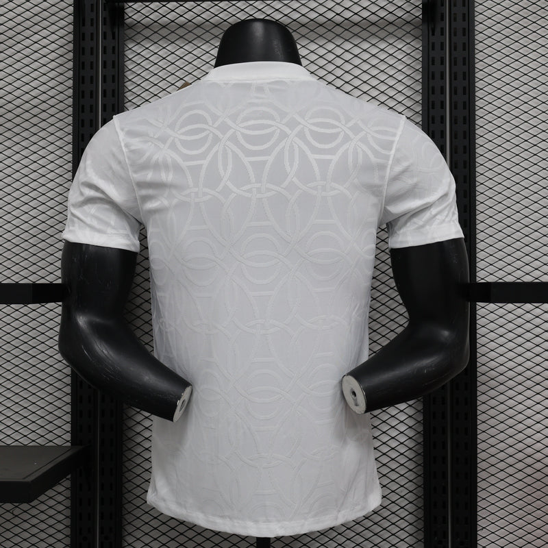 Camisa Edição Especial Jogador PSG 2023/24 - Masculino - Branca
