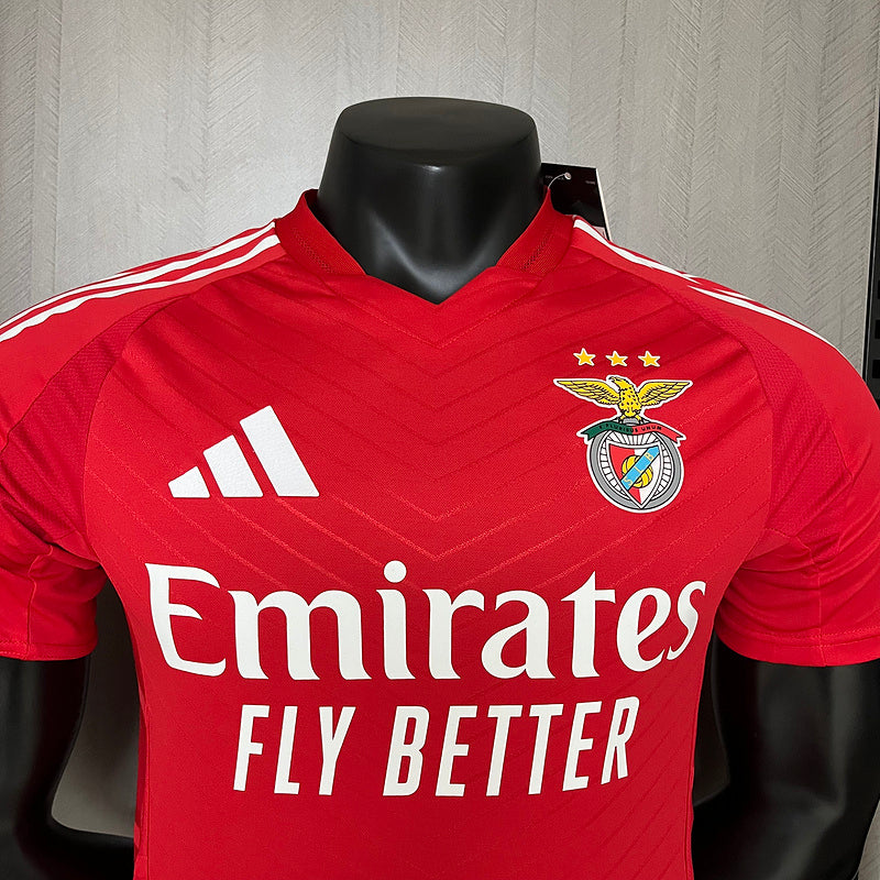 Camisa Jogador Benfica 2024/25 - Masculino