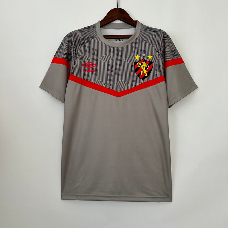 Camisa Treino Sport Recife 2023/24 - Masculina