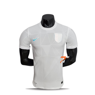 Camisa Jogador Inglaterra 2022 - Masculino - Branca