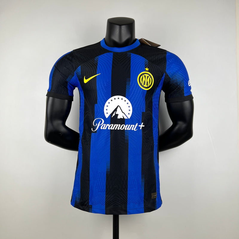 Camisa Jogador Inter de Milão 2023/24 - Masculino