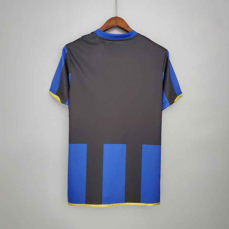 Camisa Retro Inter de Milão - 2008/09
