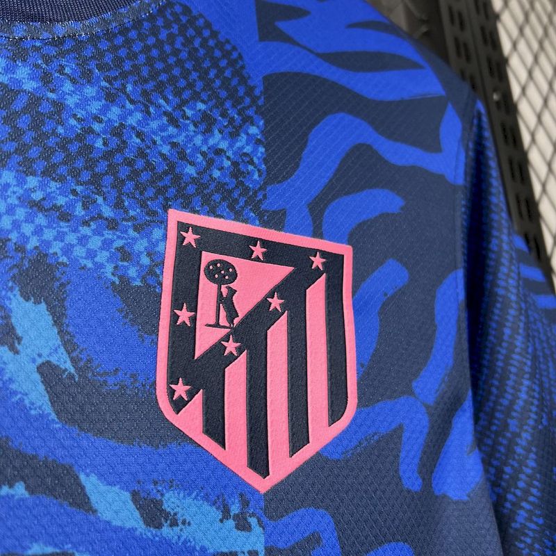 Camisa Torcedor Atlético de Madrid ||| 2024/25 - Masculino