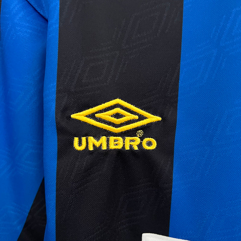 Camisa Retro Inter de Milão - 1995/96