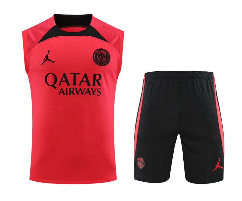 Conjunto Treino PSG 2023 - Masculino