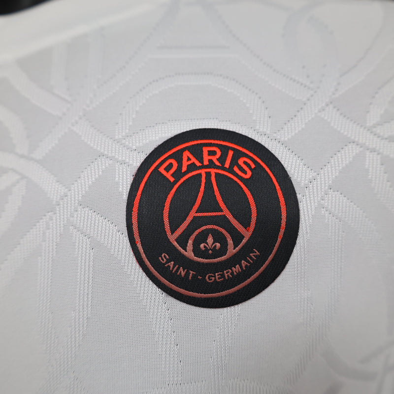 Camisa Edição Especial Jogador PSG 2023/24 - Masculino - Branca