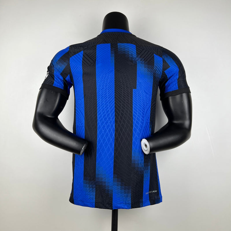 Camisa Jogador Inter de Milão 2023/24 - Masculino