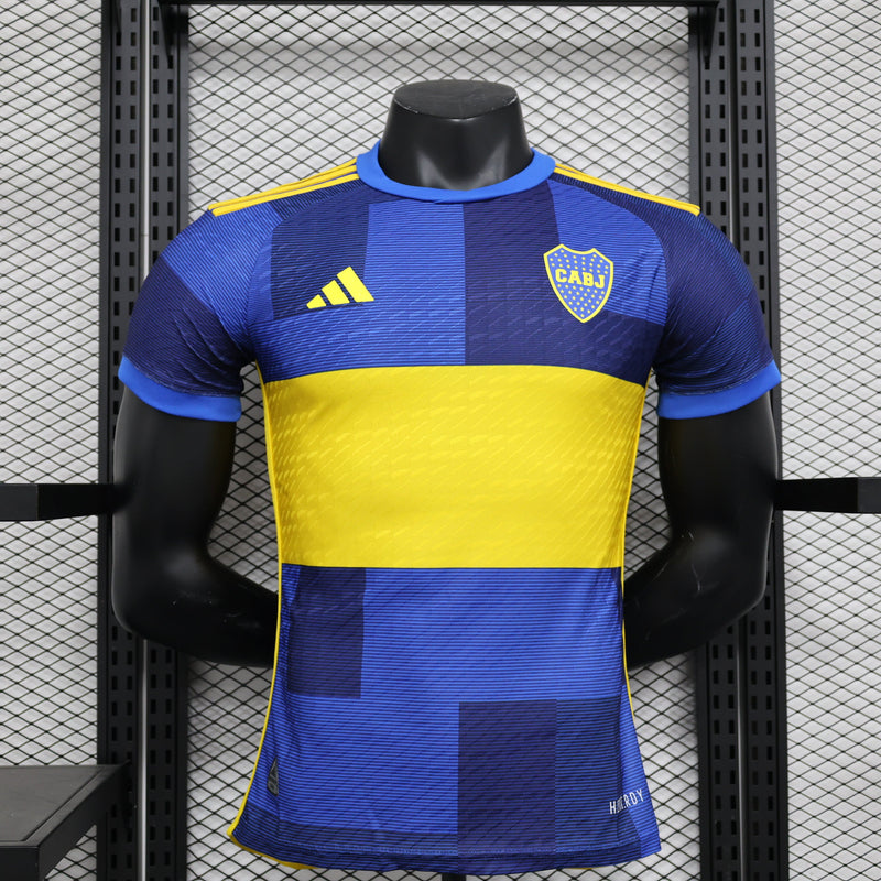 Camisa Jogador  Boca Juniors 2023/24 - Masculino