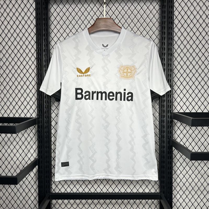 Camisa Torcedor Bayer Leverkusen || 2024/25 - Masculino