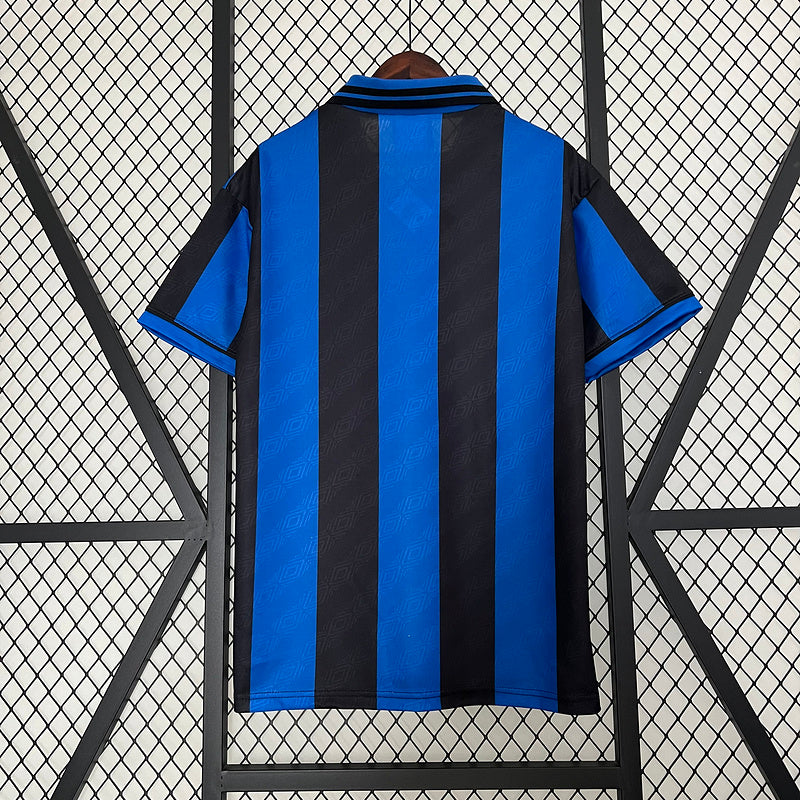 Camisa Retro Inter de Milão - 1995/96